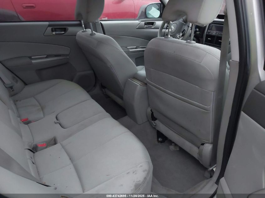 2009 Subaru Forester 2.5Xt VIN: JF2SH65629H710650 Lot: 43742695