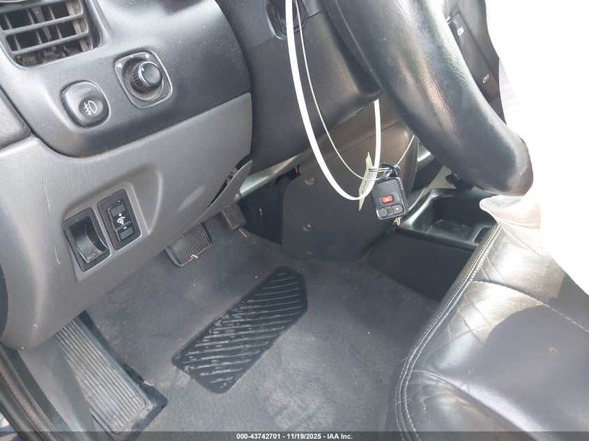 2003 Mazda Tribute Es V6 VIN: 4F2CZ06113KM16277 Lot: 43742701