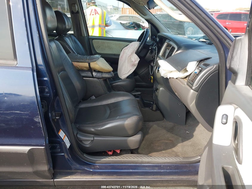 2003 Mazda Tribute Es V6