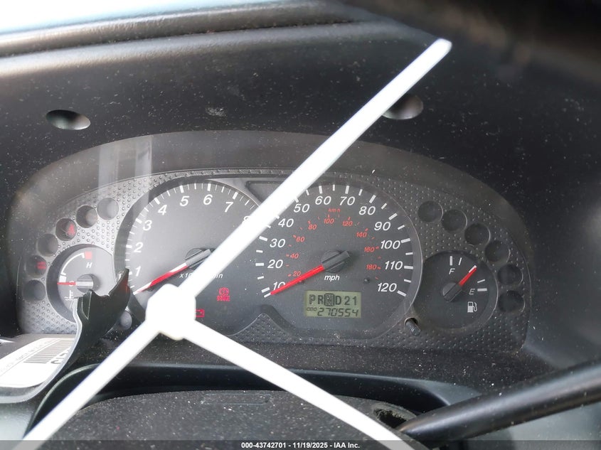 2003 Mazda Tribute Es V6 VIN: 4F2CZ06113KM16277 Lot: 43742701