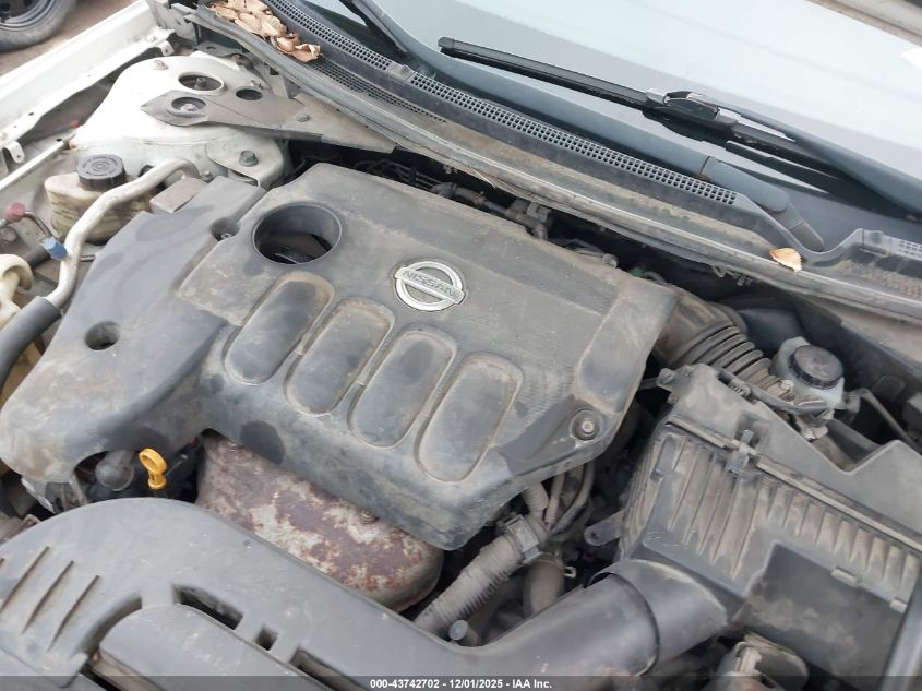 2009 Nissan Altima 2.5 S VIN: 1N4AL21E79N544499 Lot: 43742702