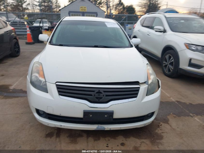 2009 Nissan Altima 2.5 S VIN: 1N4AL21E79N544499 Lot: 43742702