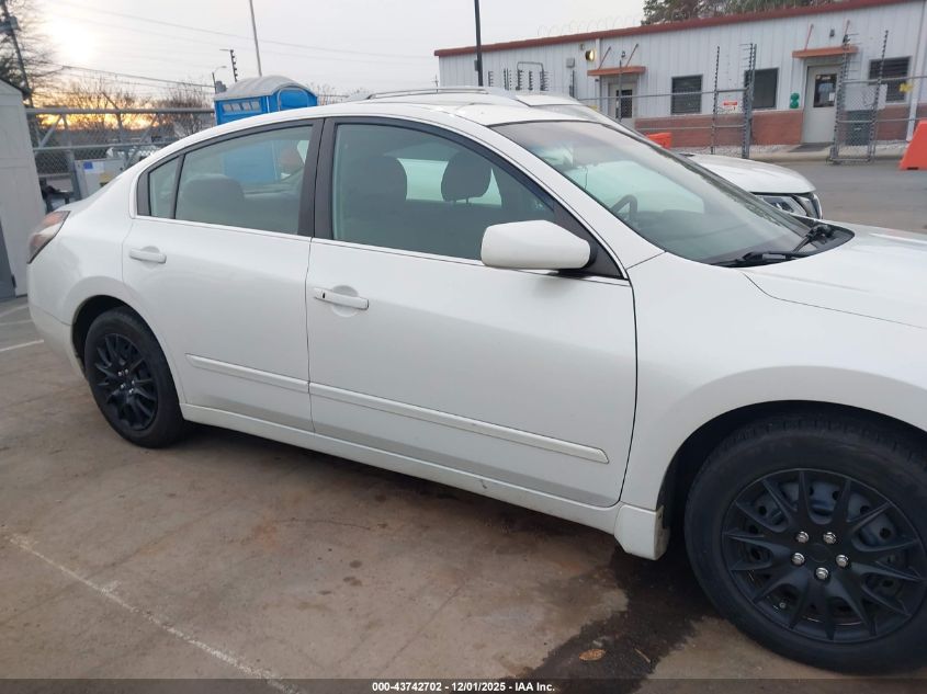 2009 Nissan Altima 2.5 S VIN: 1N4AL21E79N544499 Lot: 43742702