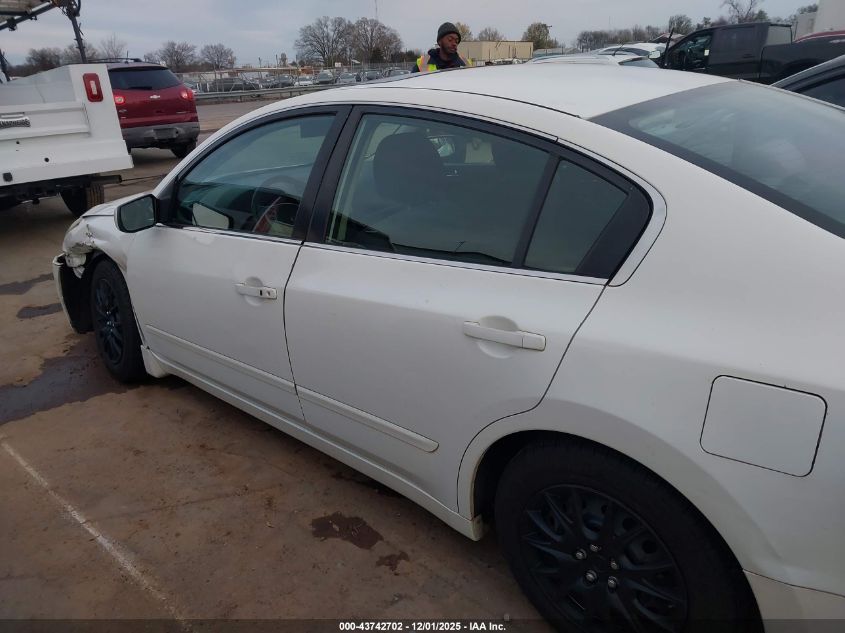 2009 Nissan Altima 2.5 S VIN: 1N4AL21E79N544499 Lot: 43742702