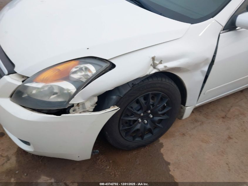 2009 Nissan Altima 2.5 S VIN: 1N4AL21E79N544499 Lot: 43742702