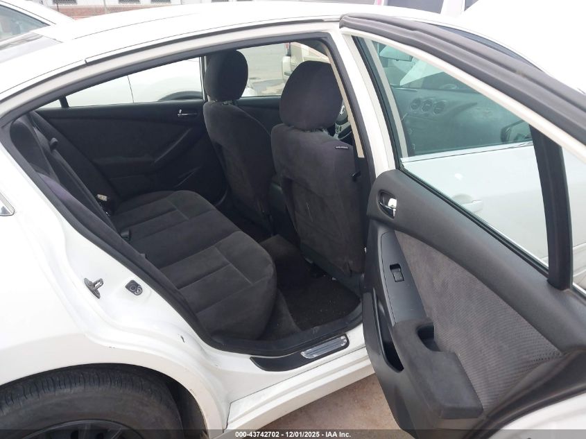 2009 Nissan Altima 2.5 S VIN: 1N4AL21E79N544499 Lot: 43742702