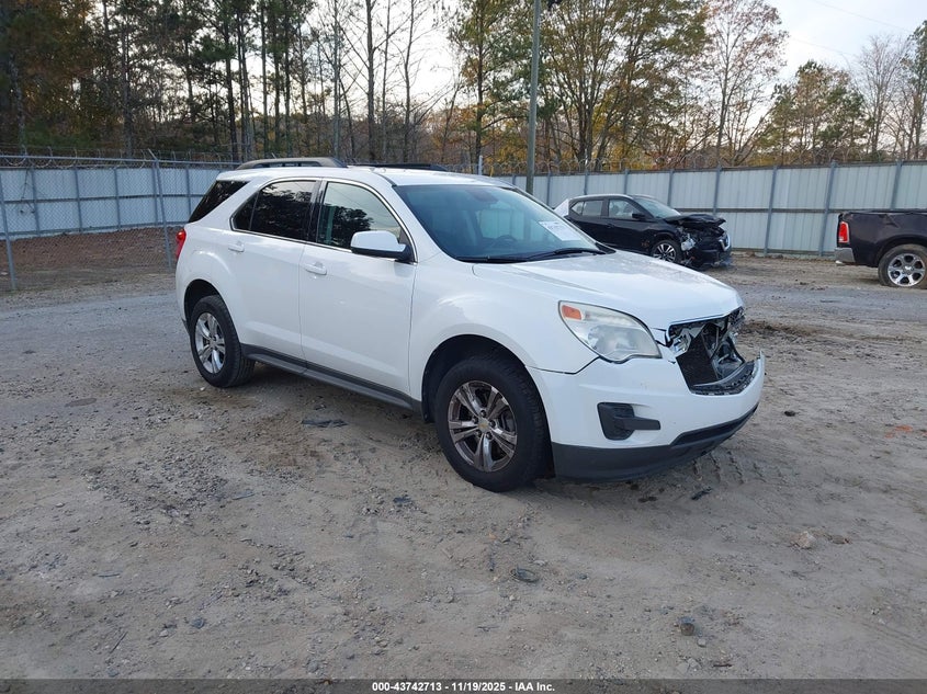 CHEVROLET EQUINOX 1LT
