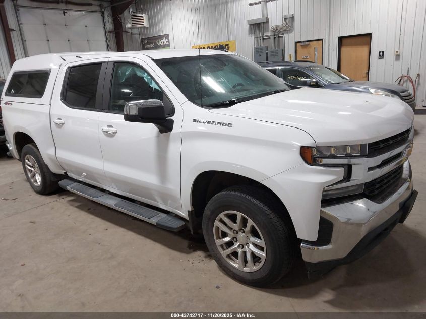 CHEVROLET SILVERADO 1500 LT