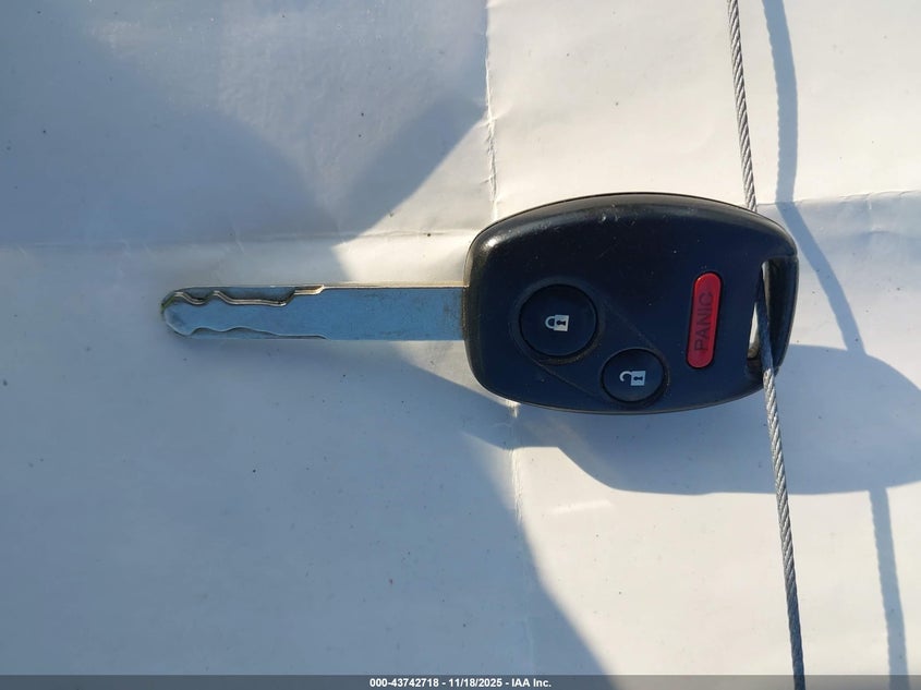 2007 Honda Pilot Ex VIN: 5FNYF28417B006647 Lot: 43742718