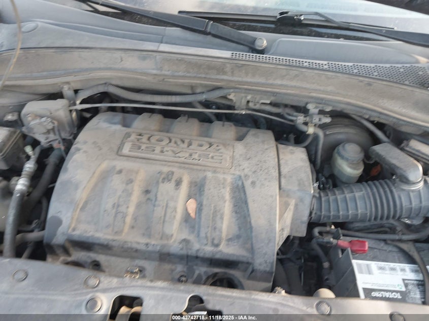 2007 Honda Pilot Ex VIN: 5FNYF28417B006647 Lot: 43742718