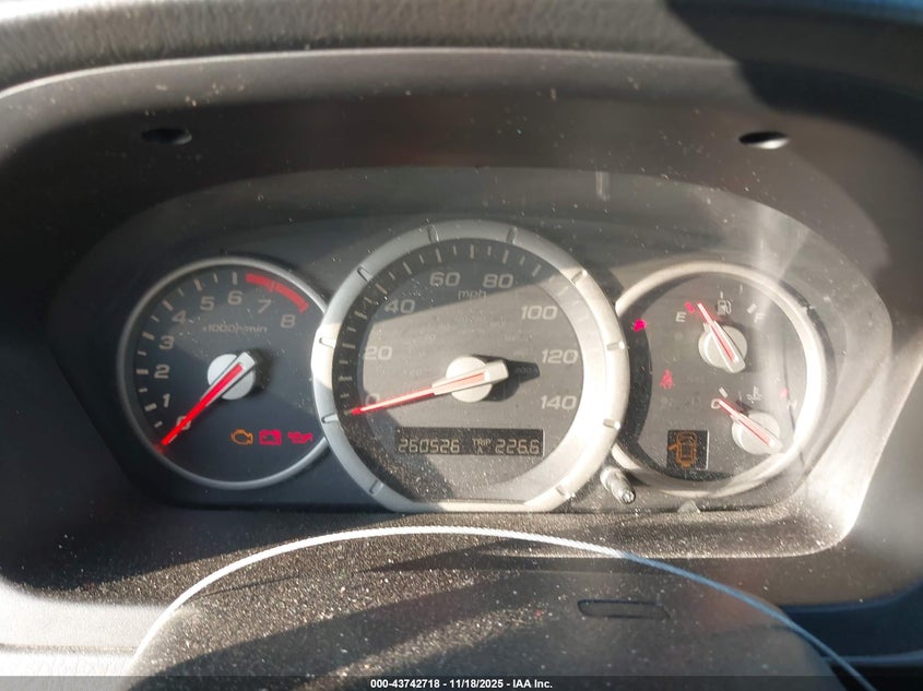 2007 Honda Pilot Ex VIN: 5FNYF28417B006647 Lot: 43742718