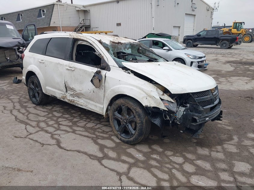 DODGE JOURNEY CROSSROAD AWD