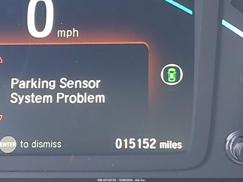 2024 Honda Odyssey Elite VIN: 5FNRL6H94RB024224 Lot: 43742729