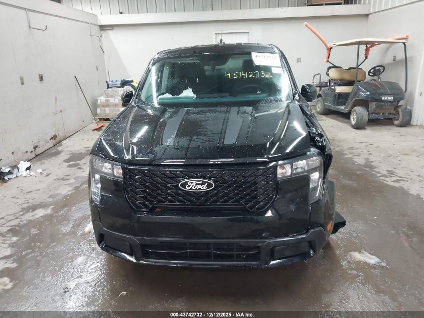 2025 Ford Maverick Xlt VIN: 3FTTW8J38SRA47606 Lot: 43742732