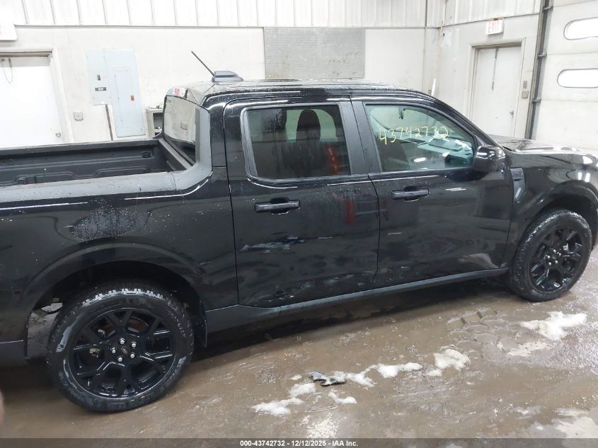 2025 Ford Maverick Xlt VIN: 3FTTW8J38SRA47606 Lot: 43742732