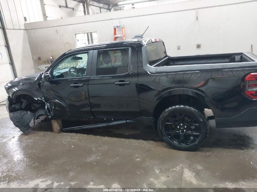2025 Ford Maverick Xlt VIN: 3FTTW8J38SRA47606 Lot: 43742732