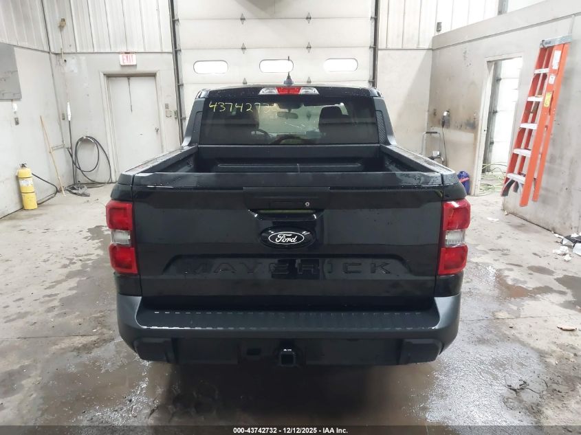 2025 Ford Maverick Xlt VIN: 3FTTW8J38SRA47606 Lot: 43742732