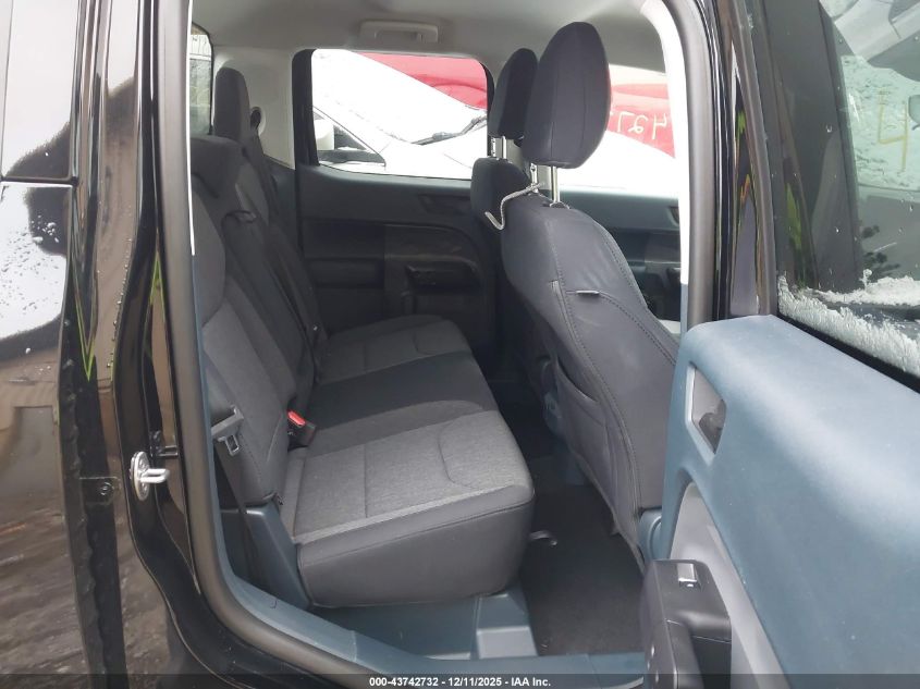 2025 Ford Maverick Xlt VIN: 3FTTW8J38SRA47606 Lot: 43742732