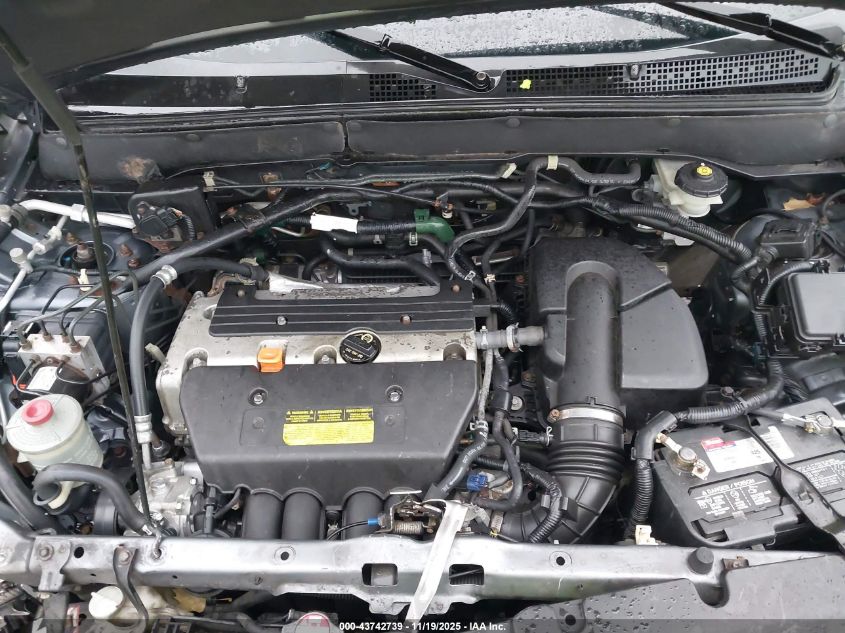 2005 Honda Cr-V Se VIN: SHSRD78915U334269 Lot: 43742739