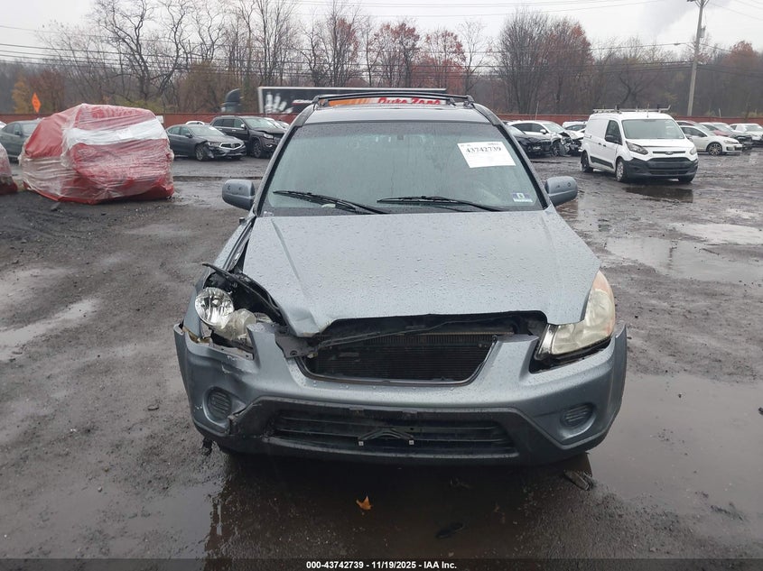 2005 Honda Cr-V Se VIN: SHSRD78915U334269 Lot: 43742739