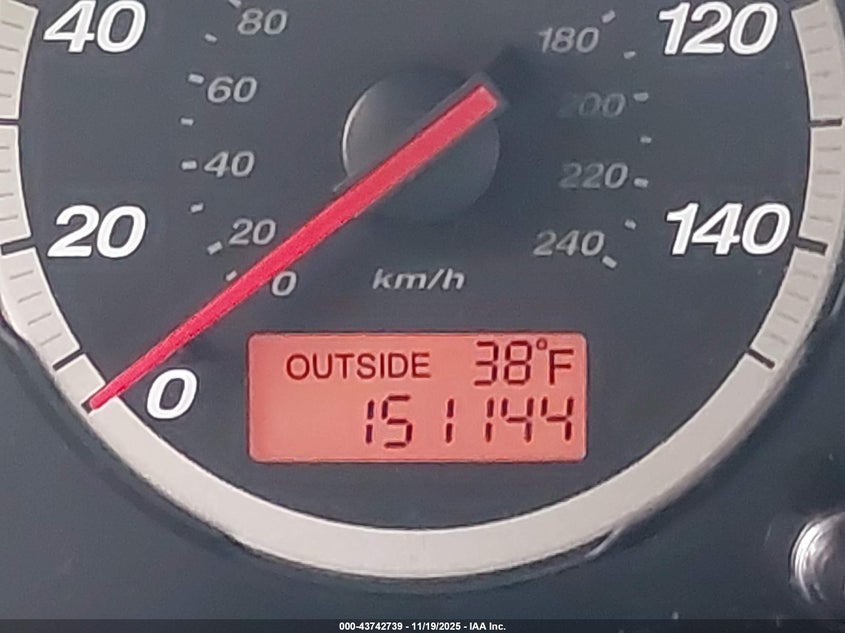 2005 Honda Cr-V Se VIN: SHSRD78915U334269 Lot: 43742739