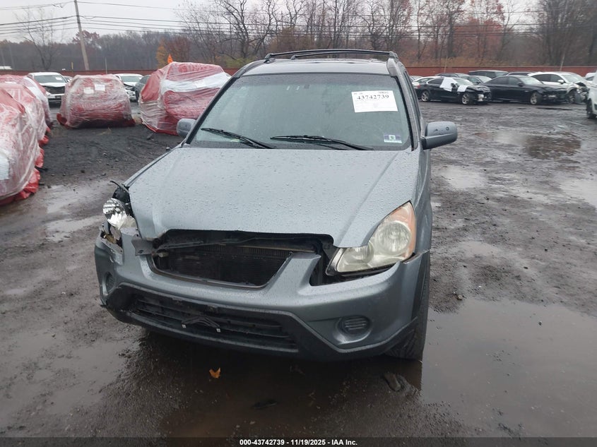 2005 Honda Cr-V Se VIN: SHSRD78915U334269 Lot: 43742739