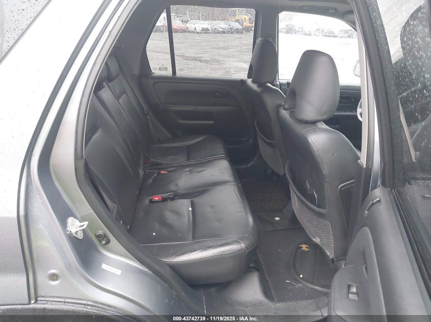 2005 Honda Cr-V Se VIN: SHSRD78915U334269 Lot: 43742739