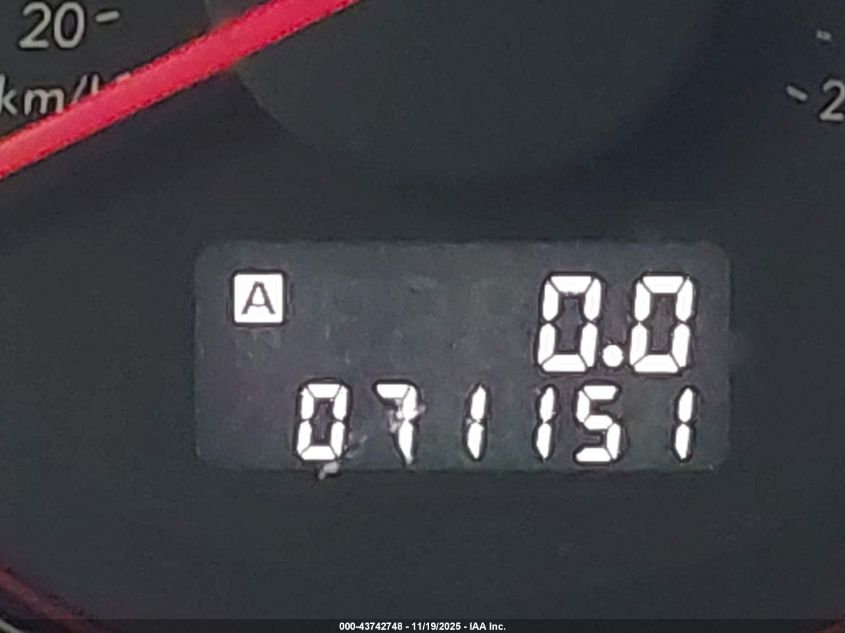 2008 Subaru Outback 2.5I/2.5I L.l. Bean Edition VIN: 4S4BP61C787334833 Lot: 43742748