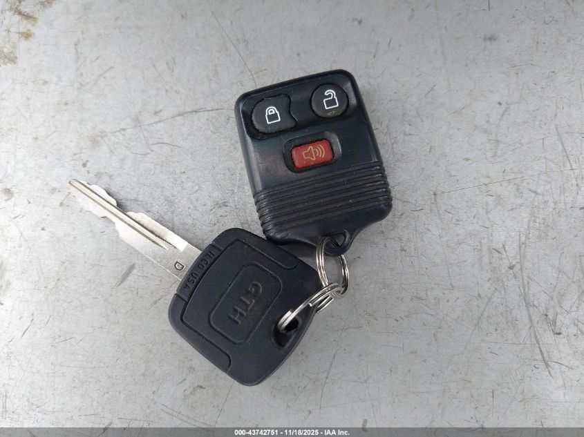 2003 Ford Windstar Lx VIN: 2FMZA51493BA69531 Lot: 43742751