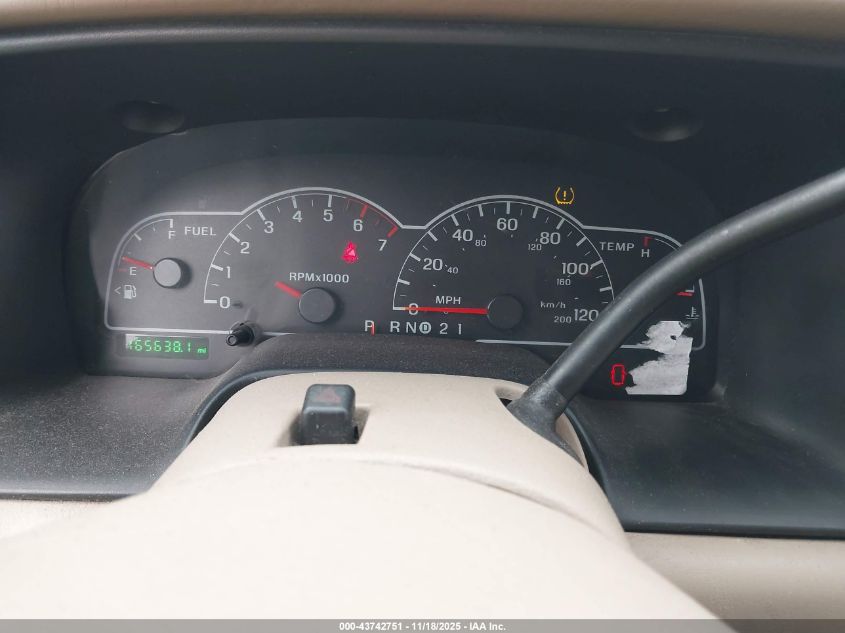 2003 Ford Windstar Lx VIN: 2FMZA51493BA69531 Lot: 43742751