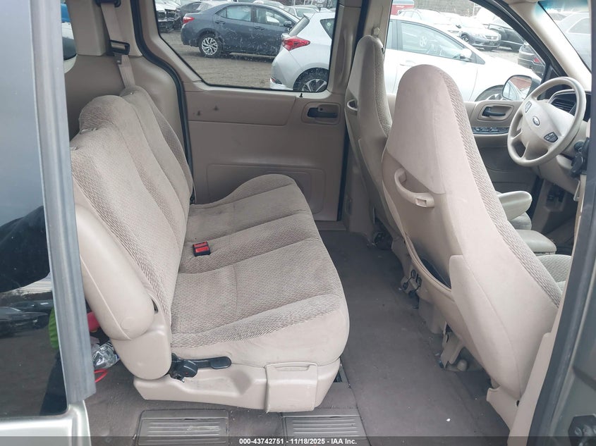 2003 Ford Windstar Lx VIN: 2FMZA51493BA69531 Lot: 43742751