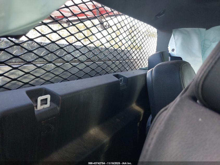 2022 Chevrolet Silverado 2500Hd 2Wd Long Bed Wt VIN: 1GC0WLE72NF248065 Lot: 43742754