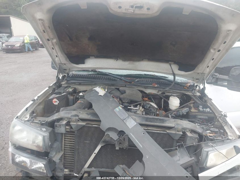 2006 Chevrolet Silverado 3500 Lt3 VIN: 1GCJK33D76F157044 Lot: 43742759