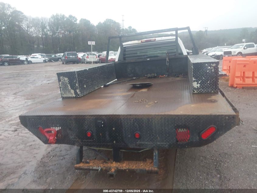 2006 Chevrolet Silverado 3500 Lt3 VIN: 1GCJK33D76F157044 Lot: 43742759