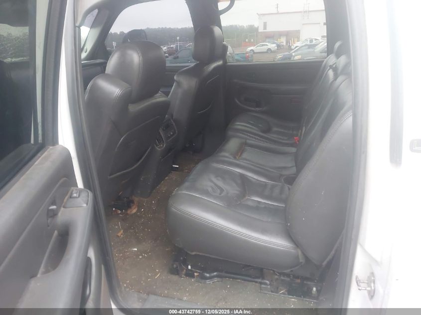 2006 Chevrolet Silverado 3500 Lt3 VIN: 1GCJK33D76F157044 Lot: 43742759