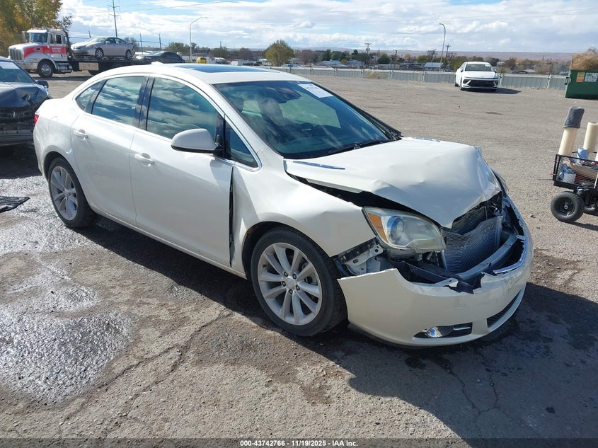 BUICK VERANO CONVENIENCE GROUP