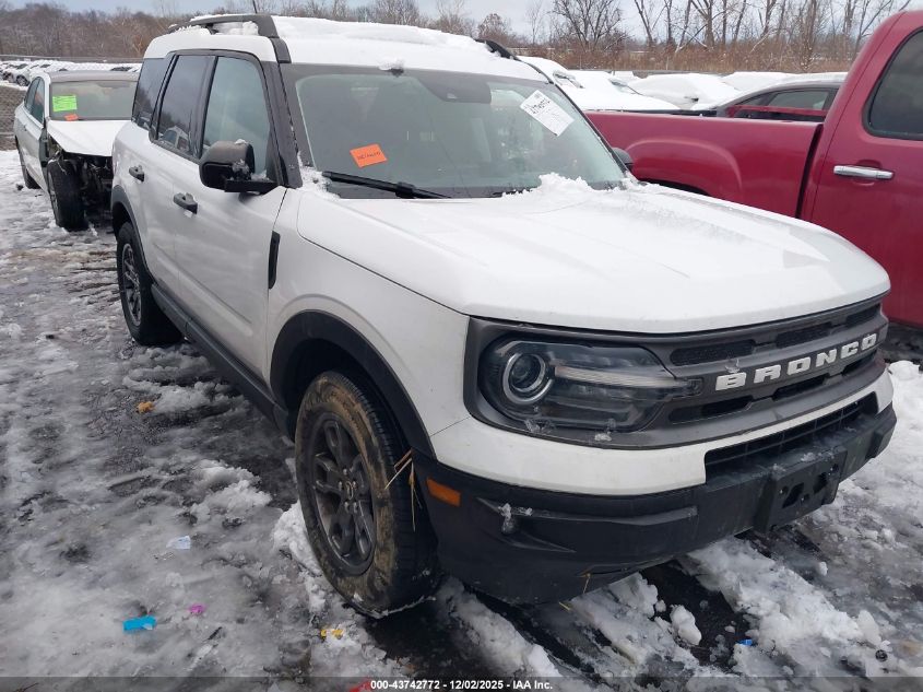 FORD BRONCO SPORT BIG BEND