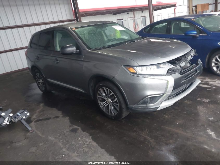 MITSUBISHI OUTLANDER ES