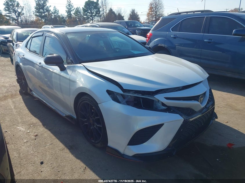 TOYOTA CAMRY TRD