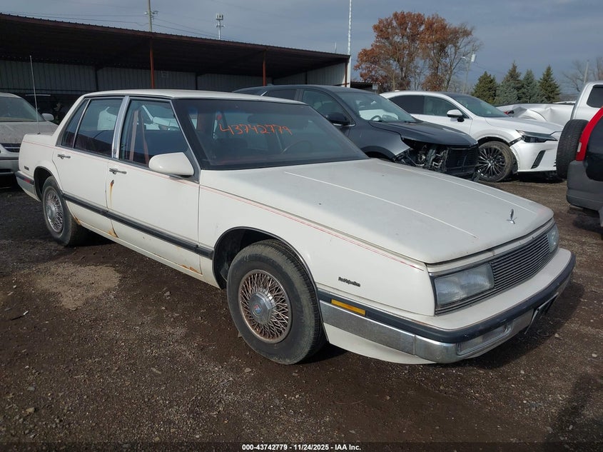 1G4HR54C3JH470967 1988 Buick Lesabre Limited auction photo 1