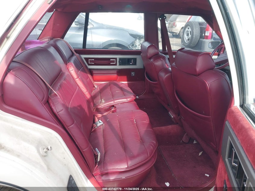 1988 Buick Lesabre Limited VIN: 1G4HR54C3JH470967 Lot: 43742779