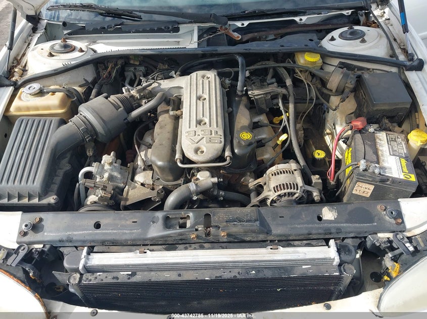 1997 Dodge Intrepid VIN: 2B3HD46T0VH523149 Lot: 43742785