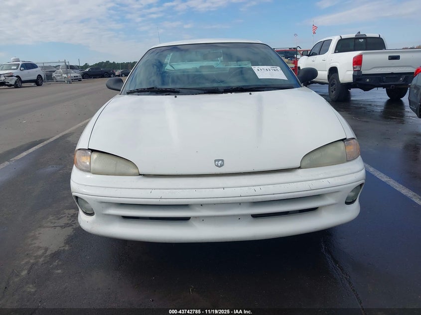 1997 Dodge Intrepid VIN: 2B3HD46T0VH523149 Lot: 43742785
