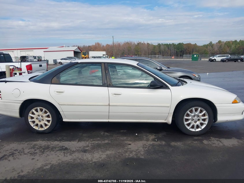 1997 Dodge Intrepid VIN: 2B3HD46T0VH523149 Lot: 43742785