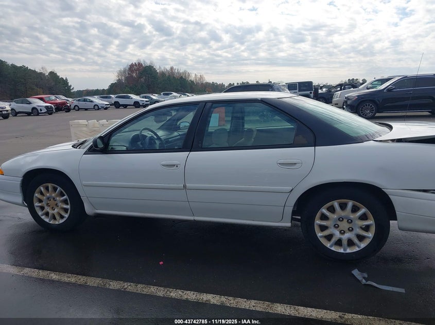 1997 Dodge Intrepid VIN: 2B3HD46T0VH523149 Lot: 43742785