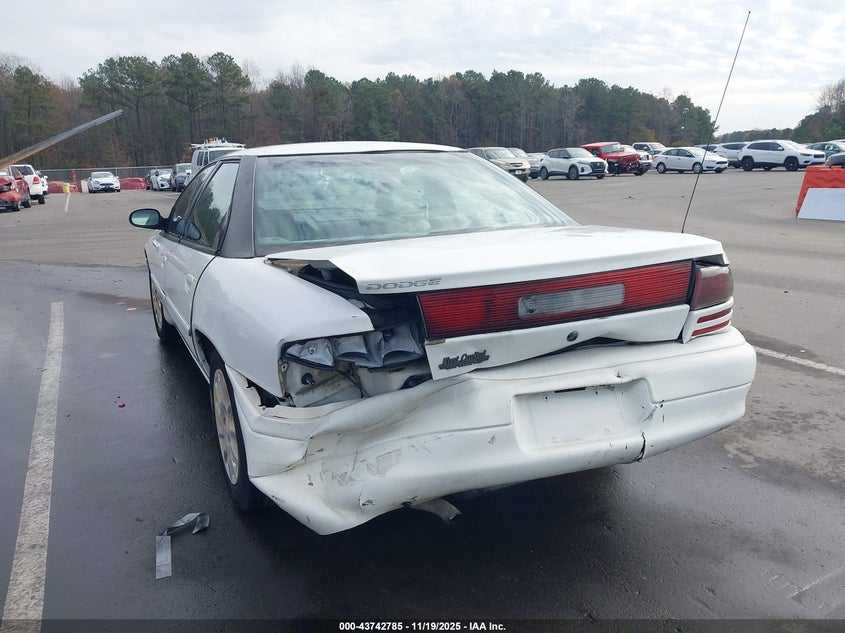 1997 Dodge Intrepid VIN: 2B3HD46T0VH523149 Lot: 43742785