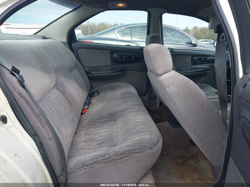 1997 Dodge Intrepid VIN: 2B3HD46T0VH523149 Lot: 43742785