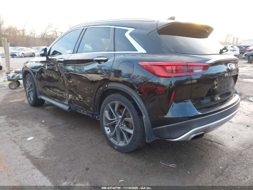 2019 Infiniti Qx50 Essential VIN: 3PCAJ5M15KF121001 Lot: 43742799