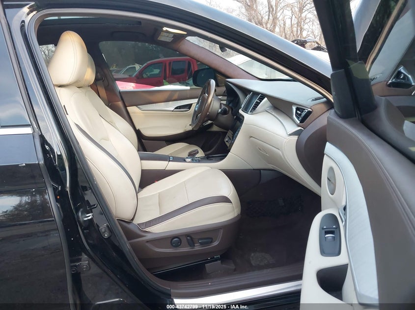 2019 Infiniti Qx50 Essential VIN: 3PCAJ5M15KF121001 Lot: 43742799