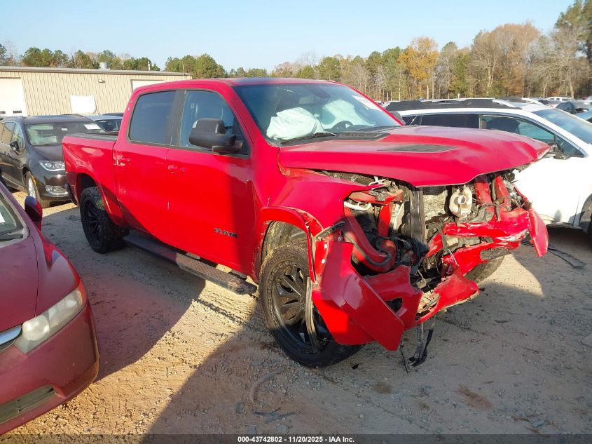 RAM 1500 LARAMIE 4X4 5 7 BOX